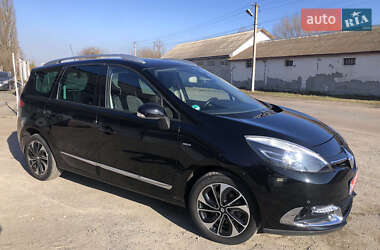 Мінівен Renault Grand Scenic 2015 в Мирополі