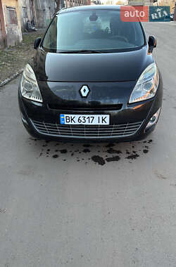 Минивэн Renault Grand Scenic 2009 в Ровно