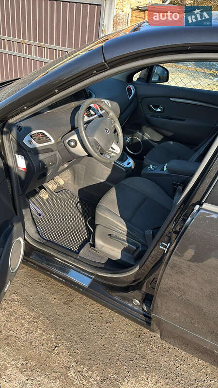 Минивэн Renault Grand Scenic 2009 в Ровно