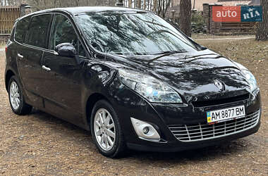 Мінівен Renault Grand Scenic 2010 в Житомирі