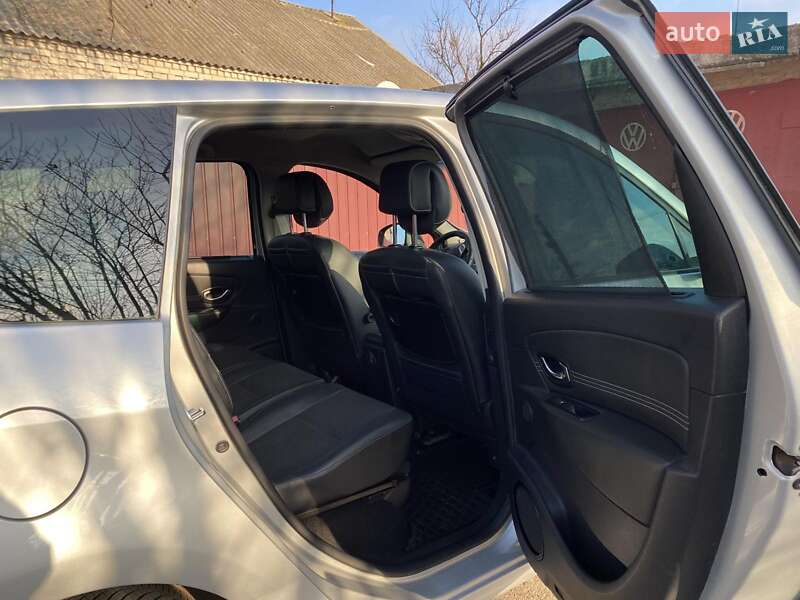 Минивэн Renault Grand Scenic 2011 в Никополе фото 6 Минивэн Renault Grand Scenic 2011 в Никополе