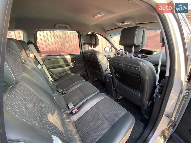 Минивэн Renault Grand Scenic 2011 в Никополе фото 13 Минивэн Renault Grand Scenic 2011 в Никополе