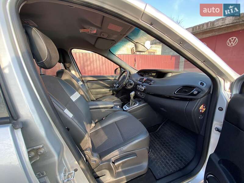 Минивэн Renault Grand Scenic 2011 в Никополе фото 16 Минивэн Renault Grand Scenic 2011 в Никополе