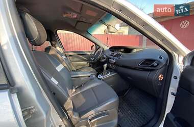 Минивэн Renault Grand Scenic 2011 в 