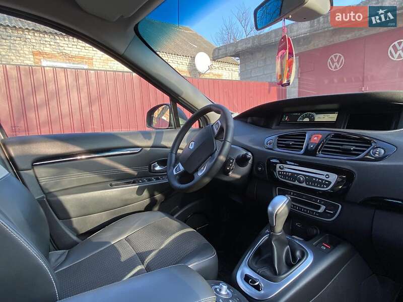 Минивэн Renault Grand Scenic 2011 в Никополе фото 17 Минивэн Renault Grand Scenic 2011 в Никополе