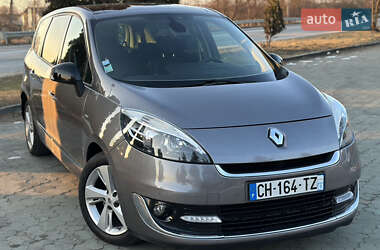 Минивэн Renault Grand Scenic 2012 в Ровно