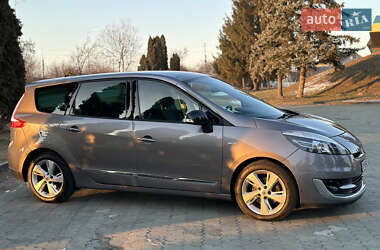 Минивэн Renault Grand Scenic 2012 в Ровно