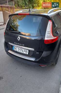 Мінівен Renault Grand Scenic 2013 в Львові