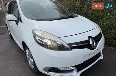 Минивэн Renault Grand Scenic 2016 в Ивано-Франковске