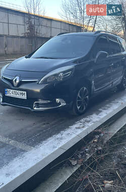 Мінівен Renault Grand Scenic 2015 в Львові