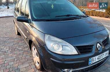 Мінівен Renault Grand Scenic 2006 в Миргороді