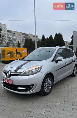 Минивэн Renault Grand Scenic 2013 в Луцке