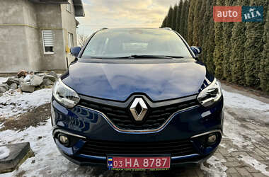 Минивэн Renault Grand Scenic 2017 в Луцке