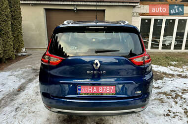 Минивэн Renault Grand Scenic 2017 в Луцке