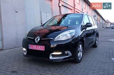 Минивэн Renault Grand Scenic 2014 в Луцке