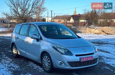 Минивэн Renault Grand Scenic 2009 в Кропивницком