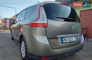 Минивэн Renault Grand Scenic 2009 в Дубно