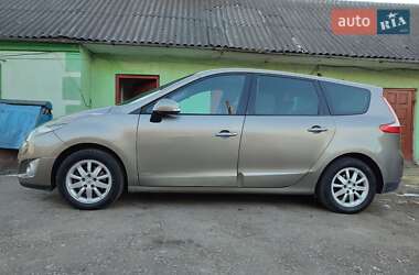 Минивэн Renault Grand Scenic 2009 в Дубно