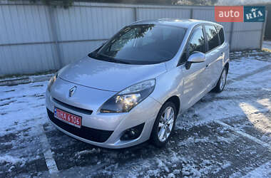 Минивэн Renault Grand Scenic 2011 в Луцке