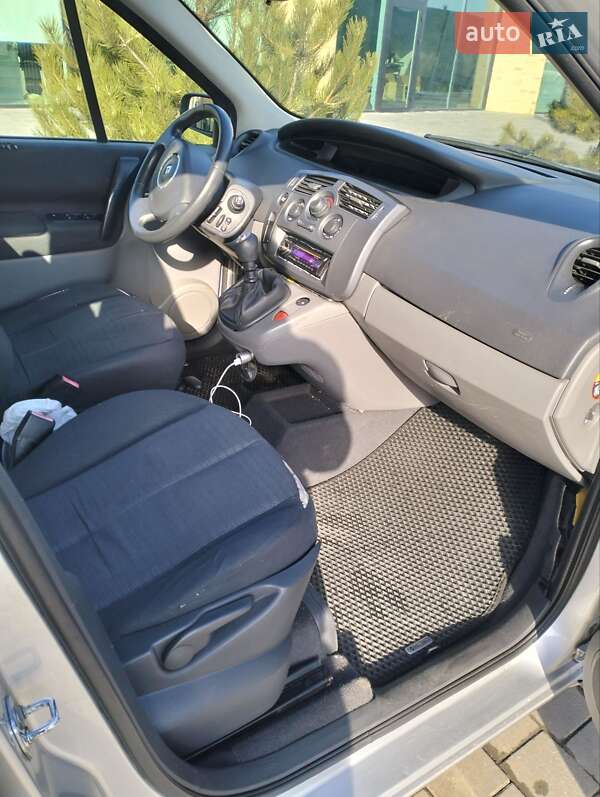 Минивэн Renault Grand Scenic 2008 в Хмельницком фото 5 Минивэн Renault Grand Scenic 2008 в Хмельницком