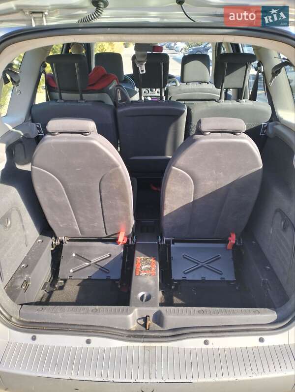 Минивэн Renault Grand Scenic 2008 в Хмельницком фото 11 Минивэн Renault Grand Scenic 2008 в Хмельницком