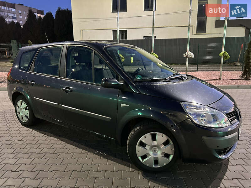 Renault Grand Scenic 2006