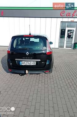 Мінівен Renault Grand Scenic 2011 в Житомирі