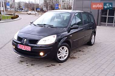 Мінівен Renault Grand Scenic 2007 в Дрогобичі