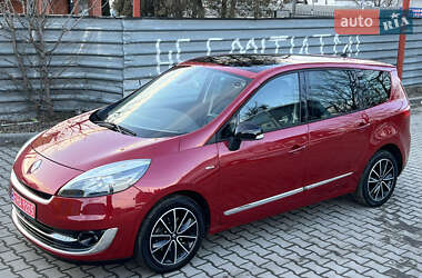 Мінівен Renault Grand Scenic 2012 в Луцьку