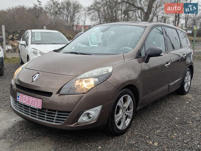 Мінівен Renault Grand Scenic 2011 в Рівному