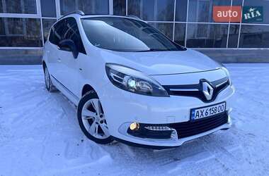 Мінівен Renault Grand Scenic 2013 в Харкові