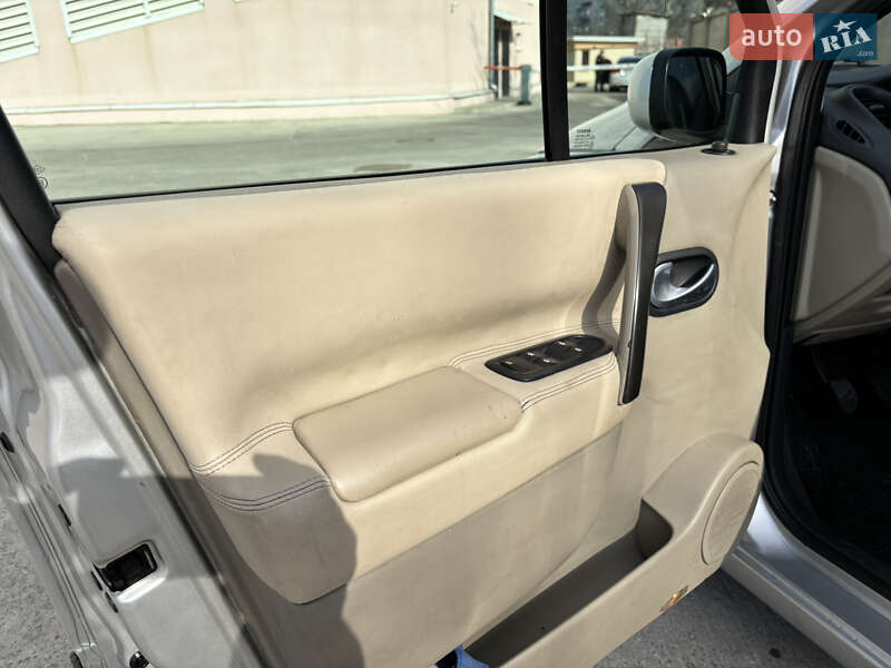 Мінівен Renault Grand Scenic 2009 в Одесі