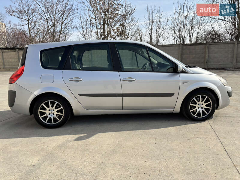 Мінівен Renault Grand Scenic 2009 в Одесі