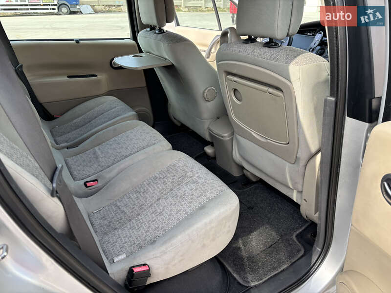 Мінівен Renault Grand Scenic 2009 в Одесі