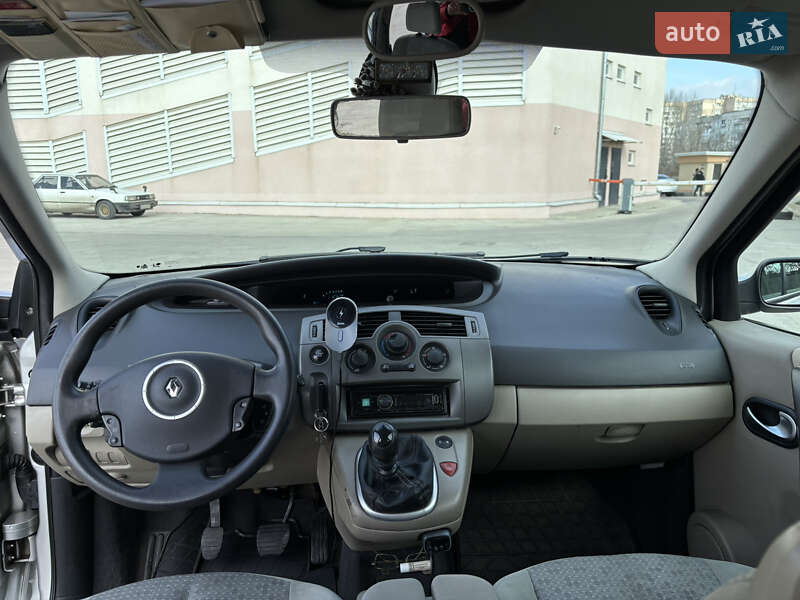 Мінівен Renault Grand Scenic 2009 в Одесі