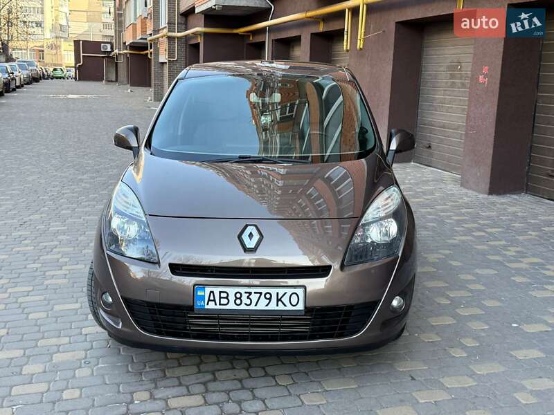 Мінівен Renault Grand Scenic 2011 в Вінниці