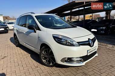 Мінівен Renault Grand Scenic 2016 в Кривому Розі