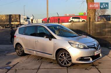 Минивэн Renault Grand Scenic 2014 в Киеве