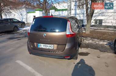 Мінівен Renault Grand Scenic 2009 в Полтаві