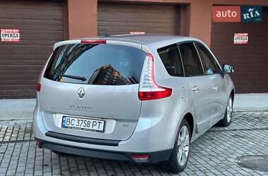 Мінівен Renault Grand Scenic 2011 в Стрию