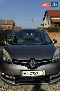 Мінівен Renault Grand Scenic 2014 в 
