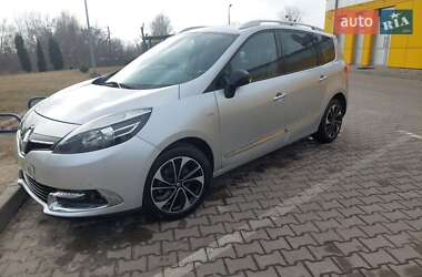 Мінівен Renault Grand Scenic 2016 в Дубні