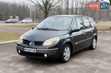 Мінівен Renault Grand Scenic 2006 в Рівному