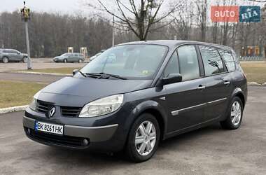 Минивэн Renault Grand Scenic 2006 в 