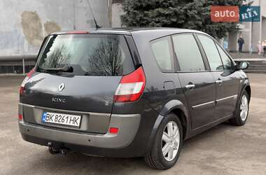 Минивэн Renault Grand Scenic 2006 в 