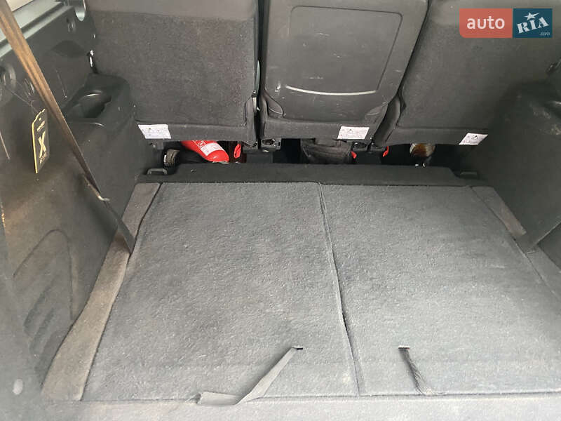Мінівен Renault Grand Scenic 2010 в Чернігові
