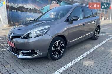 Минивэн Renault Grand Scenic 2014 в Луцке