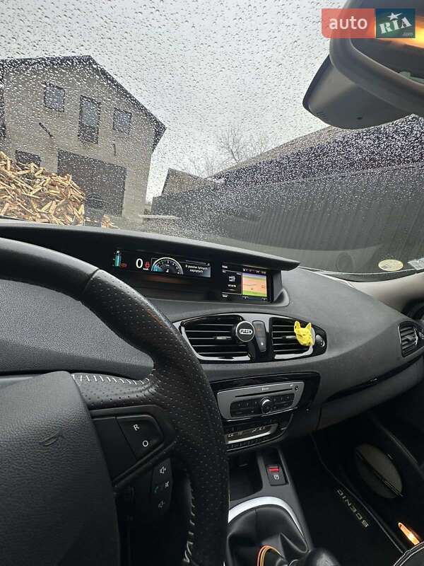 Минивэн Renault Grand Scenic 2016 в Дубровице