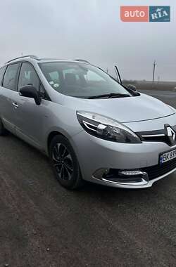 Мінівен Renault Grand Scenic 2016 в 