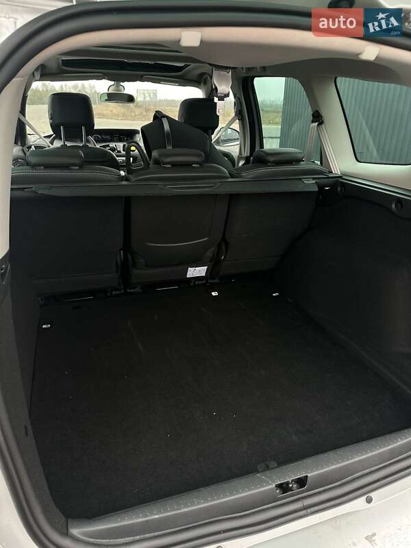 Минивэн Renault Grand Scenic 2016 в Дубровице